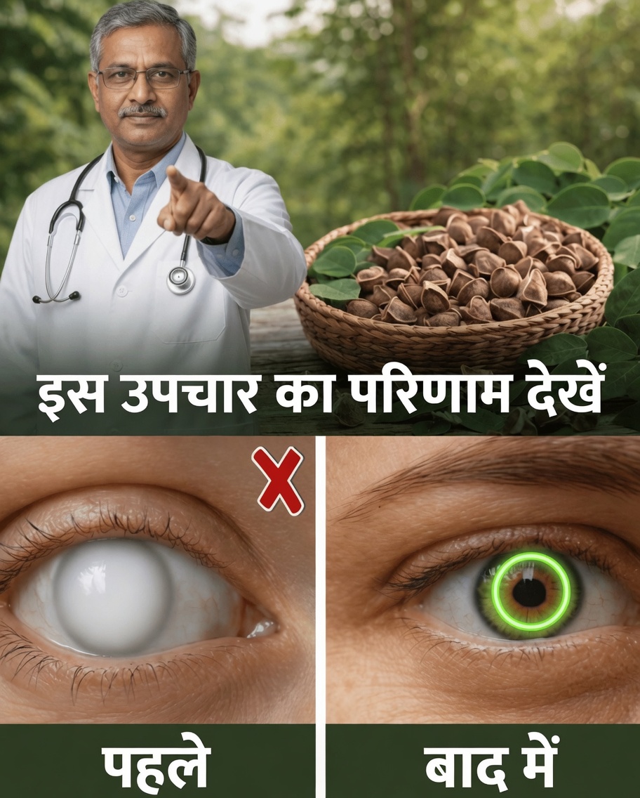 मोरिंगा के बीजों के 12 शक्तिशाली फायदे जिनके बारे में कई डॉक्टर लगभग नहीं बताते