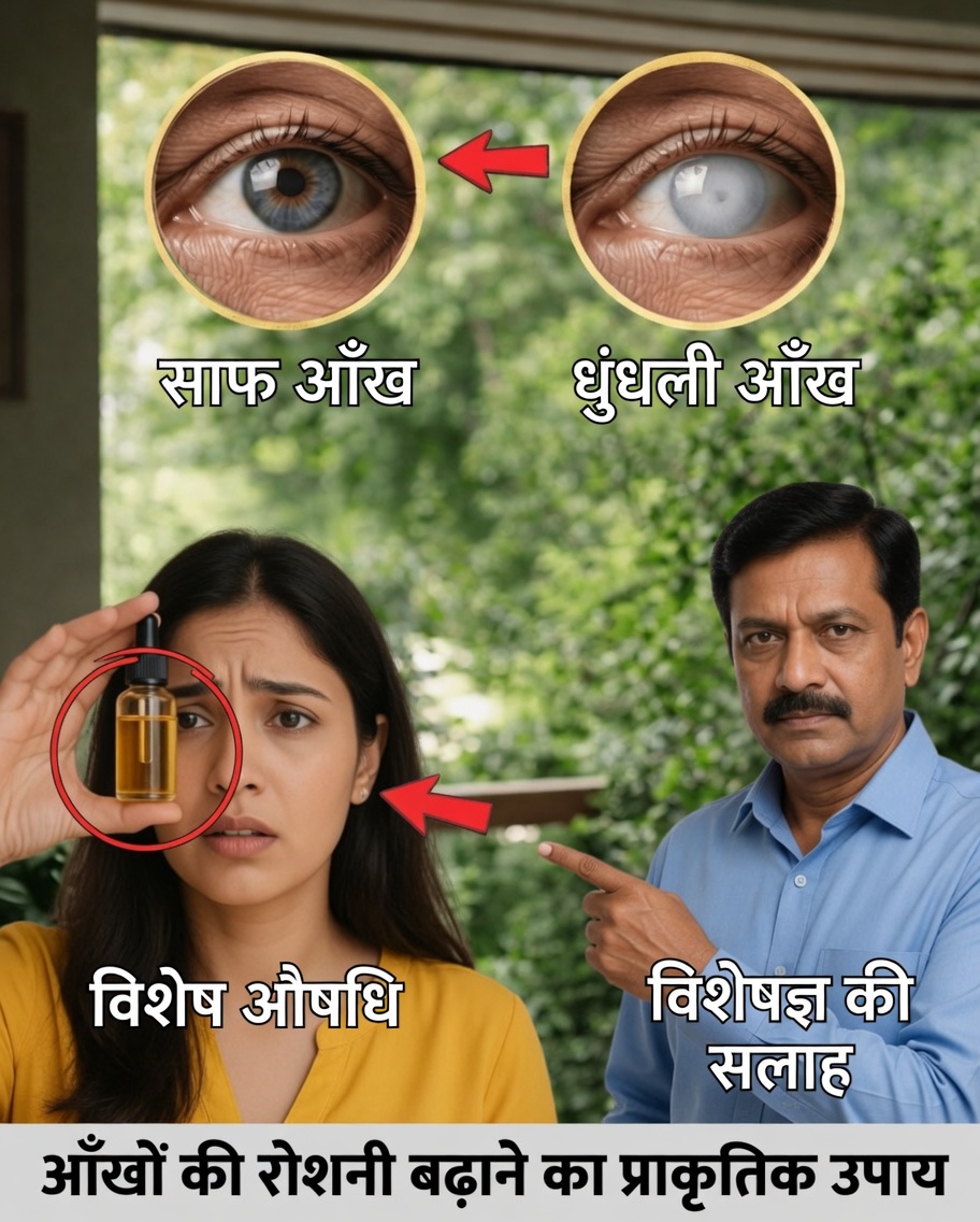 “दृष्टि वृक्ष” के रूप में जानी जाने वाली प्राचीन वनस्पति की खोज करें: पवित्र तुलसी आपके नेत्रों के आराम और दैनिक कल्याण को सरल तरीकों से कैसे सहारा दे सकती है