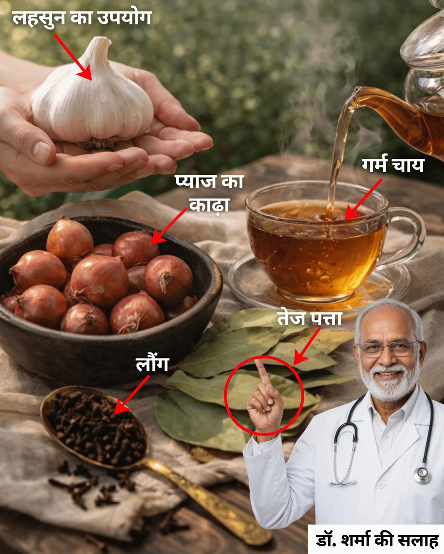 सुबह और रात के लिए एक सरल हर्बल चाय का अनुष्ठान खोजें और अपने दैनिक स्वास्थ्य को बदलें