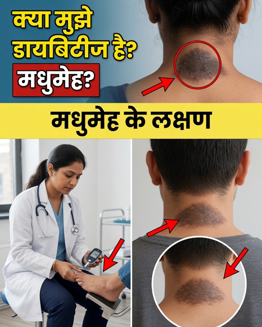 10 शुरुआती मधुमेह के संकेत जिन्हें आपको कभी नजरअंदाज नहीं करना चाहिए – क्या यह आपके साथ हो रहा है?