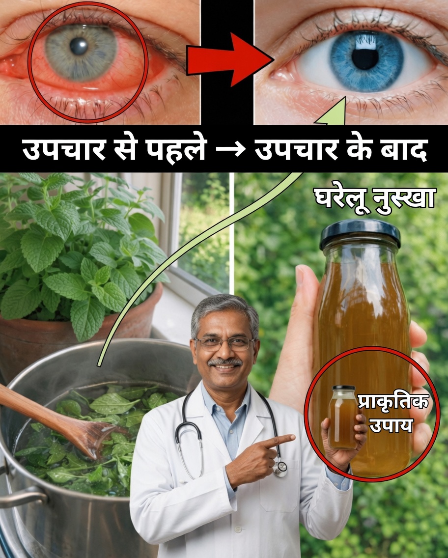 जानिए कैसे रोज़मर्रा की एक साधारण जड़ी-बूटी प्राकृतिक रूप से दृष्टि को आरामदायक और साफ़ रखने में मदद कर सकती है