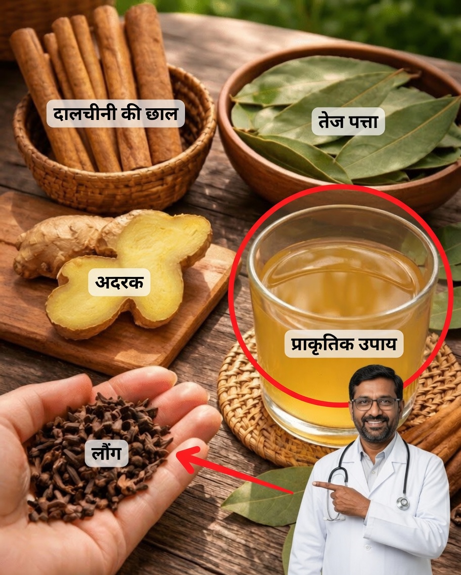 एक साधारण मसालों वाला पेय जो जोड़ों के आराम, पाचन और समग्र स्वास्थ्य में कैसे मदद कर सकता है