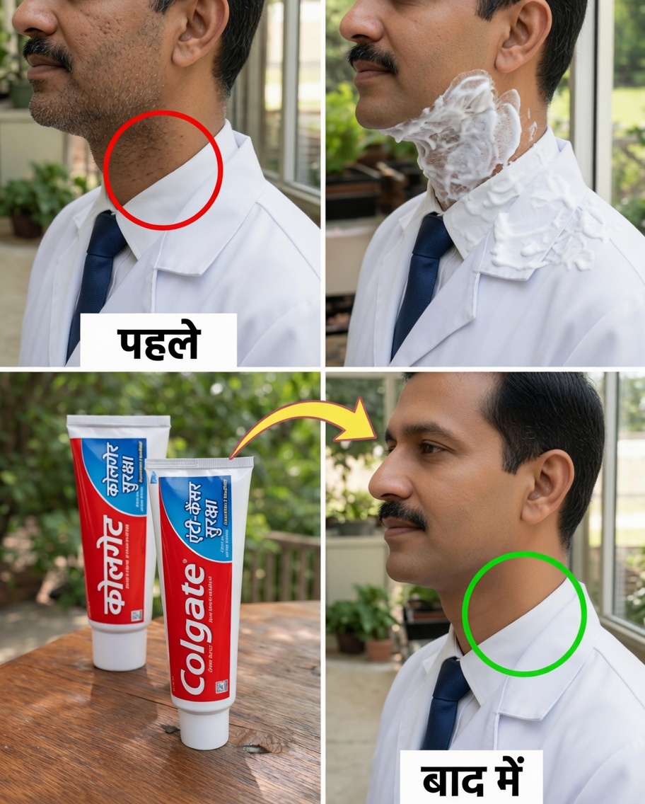 क्या आप वास्तव में काले पड़े बगल को गोरा करने के लिए टूथपेस्ट का उपयोग कर सकते हैं? देखें वास्तव में क्या होता है