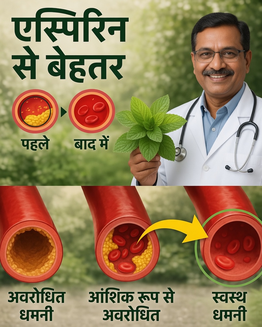शक्तिशाली खाद्य पदार्थों की खोज करें जो रक्त परिसंचरण और हृदय स्वास्थ्य में सुधार करने में मदद करते हैं (एक प्राकृतिक तरीका जिसे तलाशना वाकई सार्थक है!)