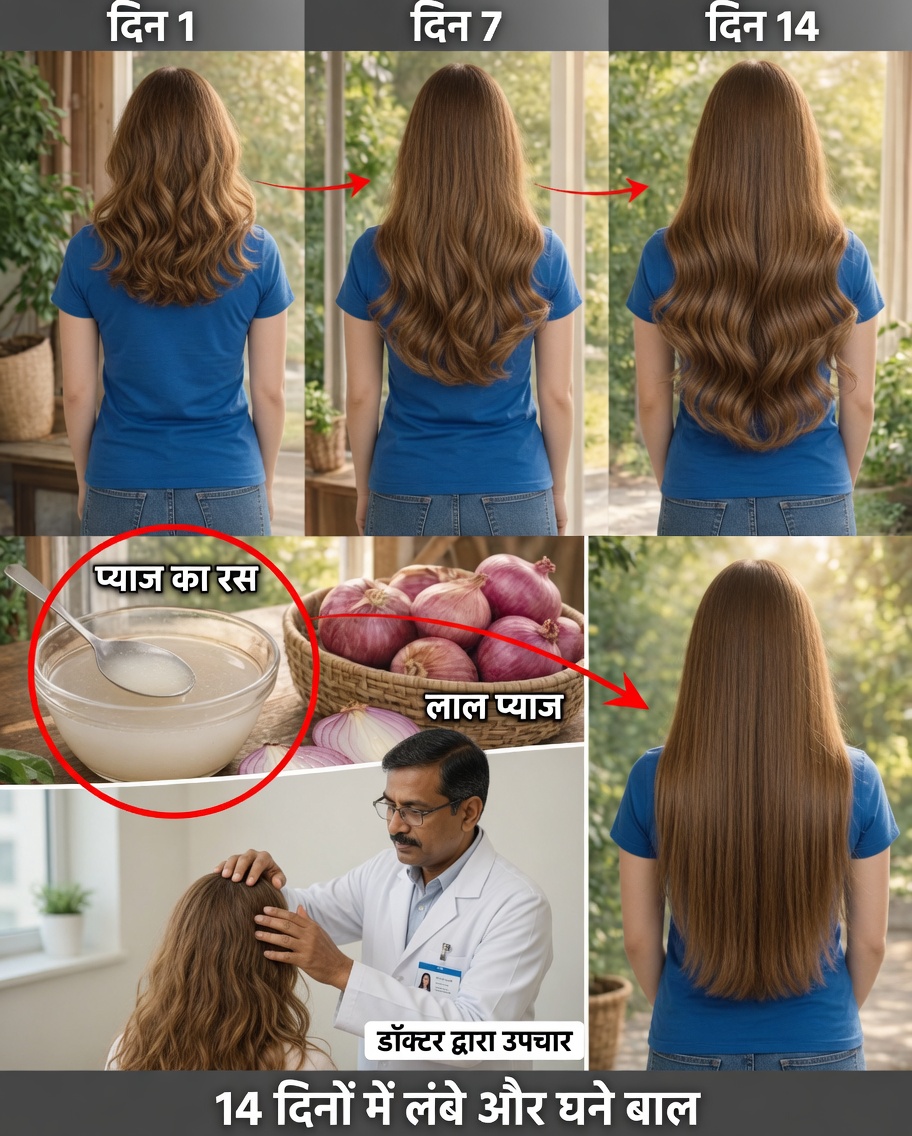 घर पर बालों की स्वस्थ वृद्धि को मजबूत करने के लिए 7 दिनों की प्राकृतिक दिनचर्या खोजें