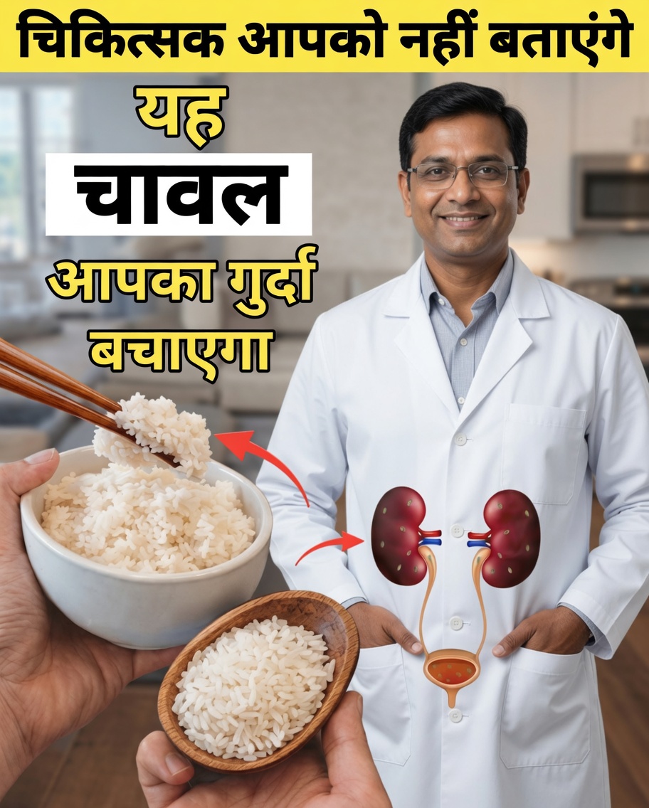 किडनी स्वास्थ्य को सहारा देने, विषाक्त पदार्थों को निकालने और सहज रूप से रिकवरी को बढ़ावा देने के लिए चावल के 3 सर्वश्रेष्ठ प्रकार