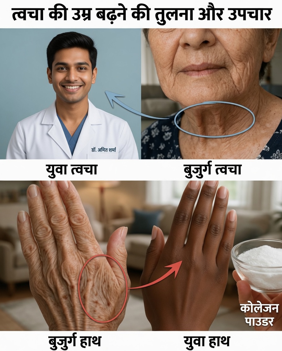 झुर्रियों के लिए सोडियम बाइकार्बोनेट: 60 की उम्र के बाद अधिक चिकनी त्वचा के लिए लोकप्रिय घरेलू मास्क