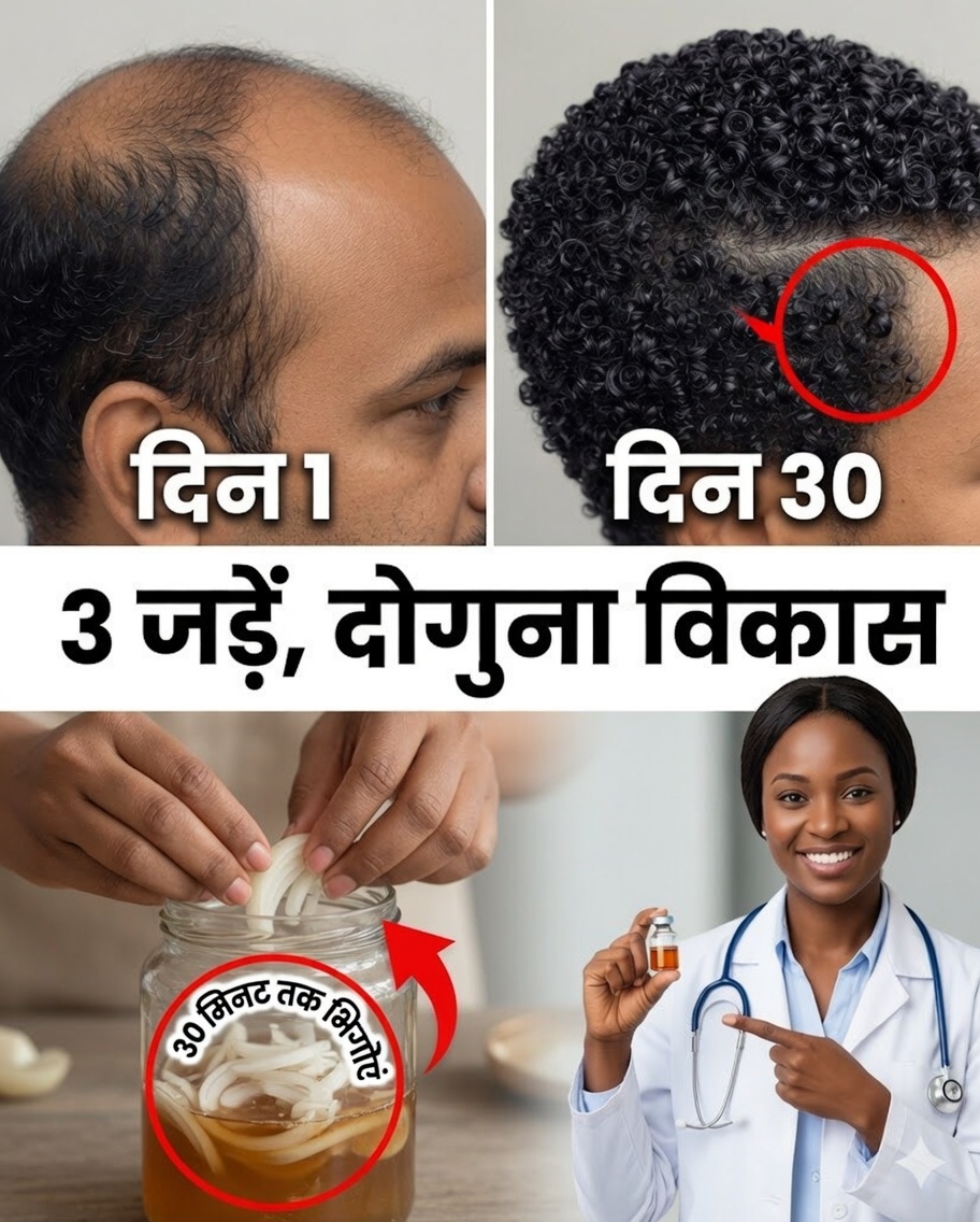 प्राकृतिक रूप से क्षतिग्रस्त बालों की मरम्मत कैसे करें: अदरक, एलोवेरा और एवोकाडो का शक्तिशाली हेयर मास्क जो सिर्फ 30 दिनों में बालों को बदल देता है