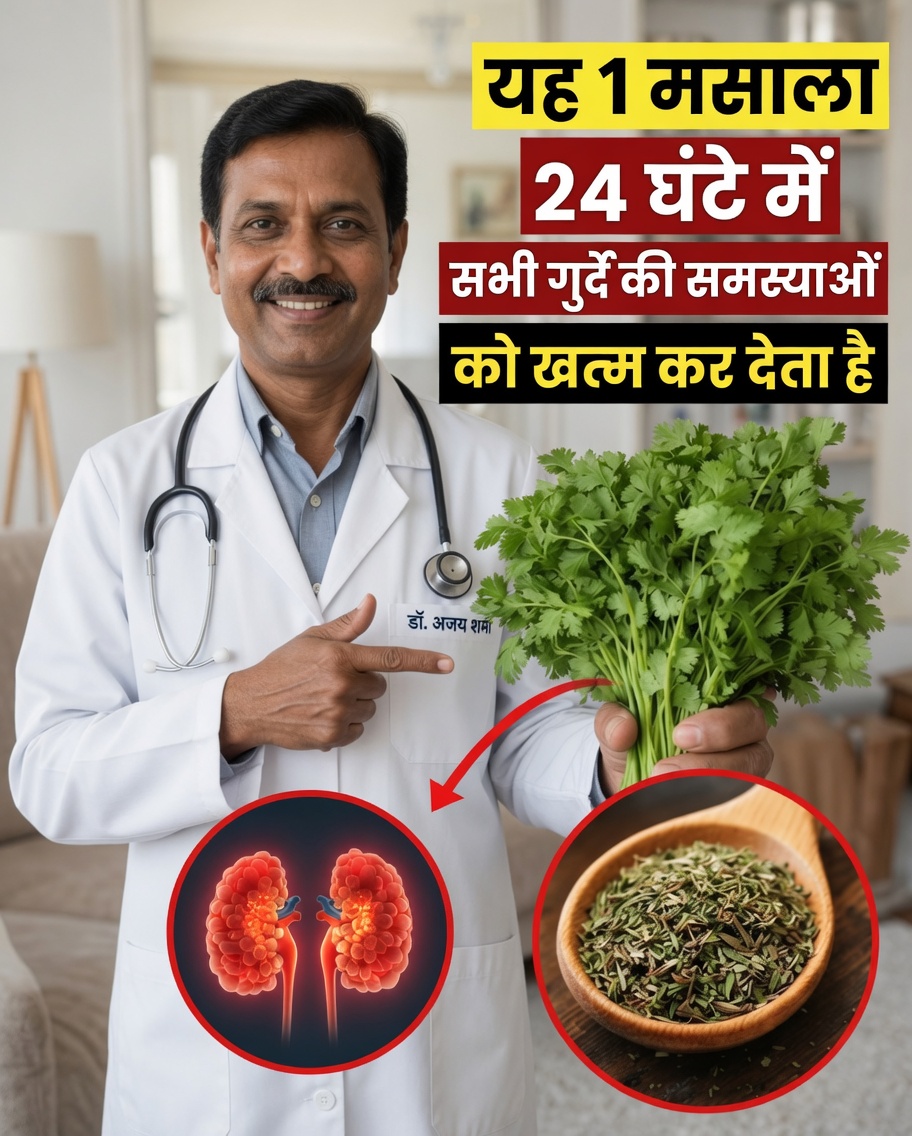 3 रोज़मर्रा के मसाले जो किडनी की देखभाल में मदद कर सकते हैं, विषाक्त पदार्थों को बाहर निकाल सकते हैं और प्राकृतिक रूप से ऊर्जा बहाल कर सकते हैं