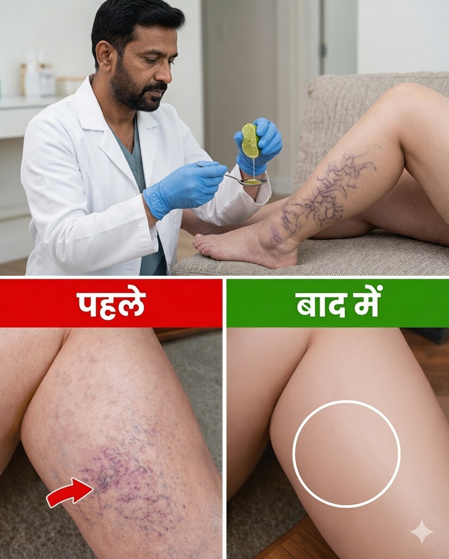 वैरिकाज़ नसों से राहत पाने और रक्त परिसंचरण में सुधार करने के 10 प्राकृतिक तरीके