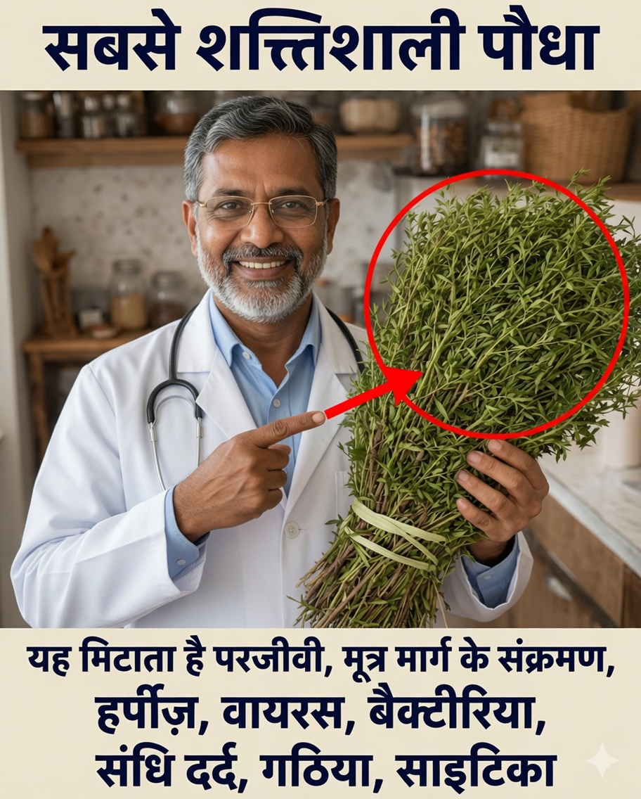 Tomilho Selvagem: प्राकृतिक सहयोगी परजीवियों, संक्रमणों और जोड़ों के दर्द के खिलाफ