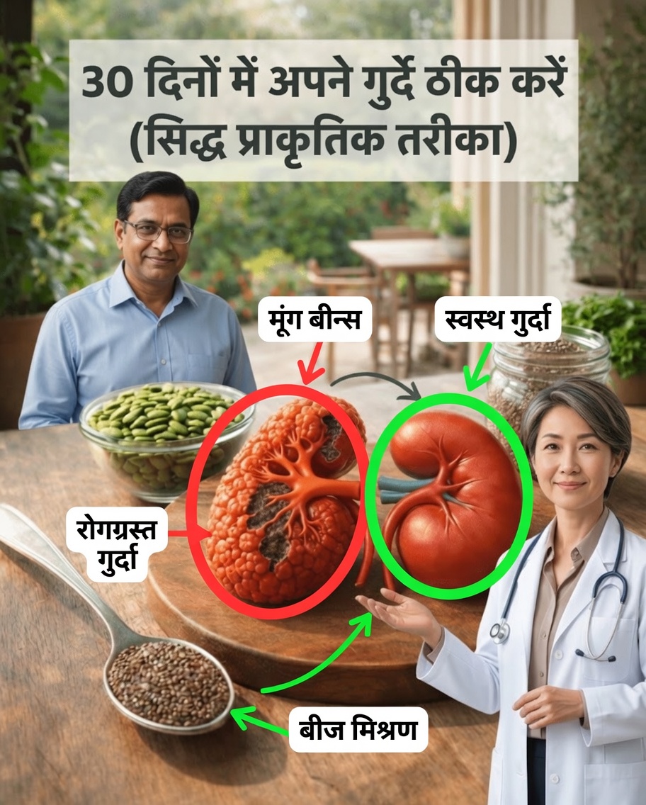 30 दिनों में गुर्दों के स्वास्थ्य में सुधार में मदद करने वाले किडनी-फ्रेंडली 10 सुपरफूड्स खोजें