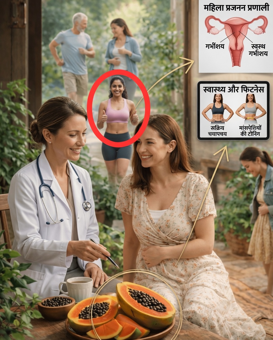 पपीते के बीज फेंकने से पहले आपको दो बार क्यों सोचना चाहिए: उनकी छिपी हुई क्षमता पर एक सरल मार्गदर्शिका