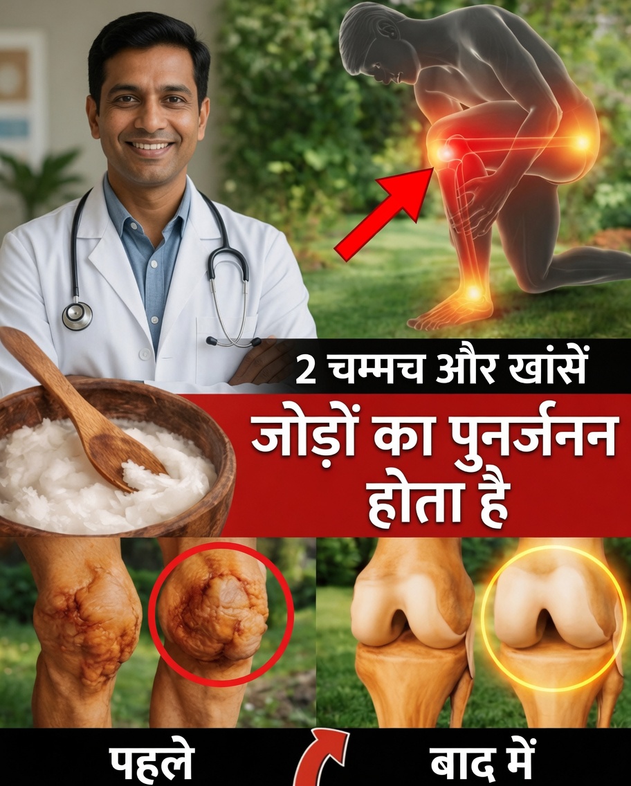 एक सरल दैनिक आदत जानें जो घुटनों के स्वास्थ्य को सहारा देने और अधिक आरामदायक गति में मदद कर सकती है