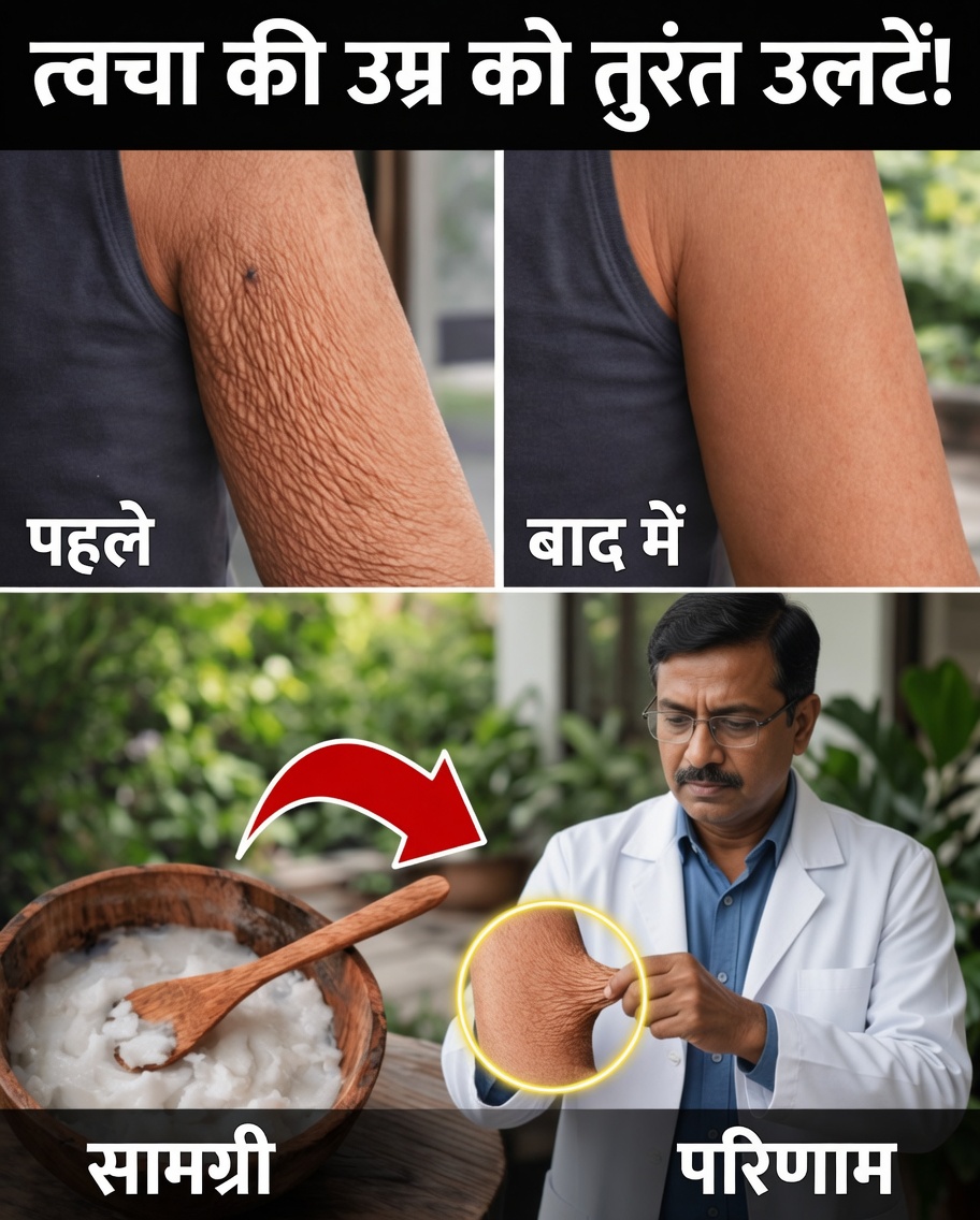 एक सरल दैनिक आदत जो समय के साथ त्वचा को अधिक मुलायम और स्वस्थ बनाए रखने में मदद कर सकती है
