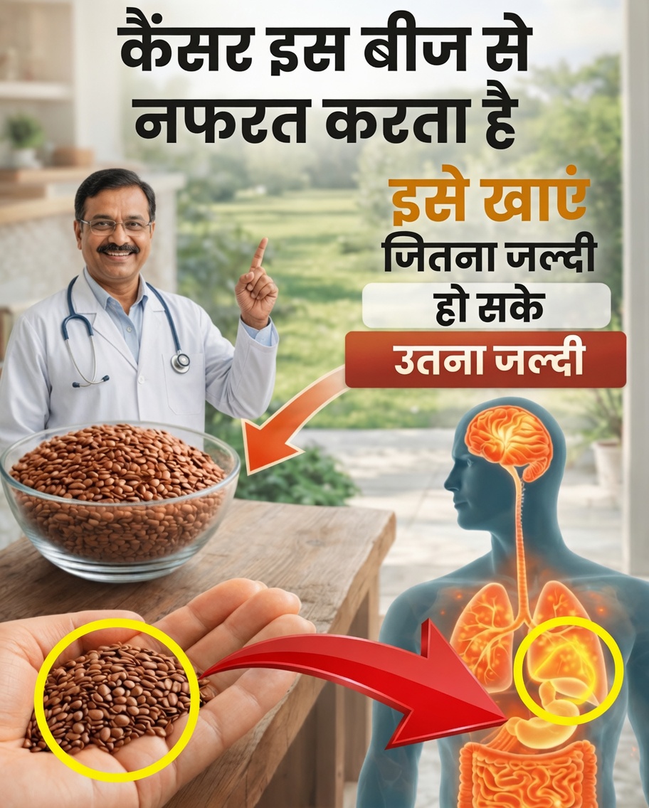 पोषक तत्वों से भरपूर 6 बीज जानें जो शरीर की प्राकृतिक सुरक्षा को समर्थन दे सकते हैं – वरिष्ठ नागरिकों के लिए एक विशेष मार्गदर्शिका