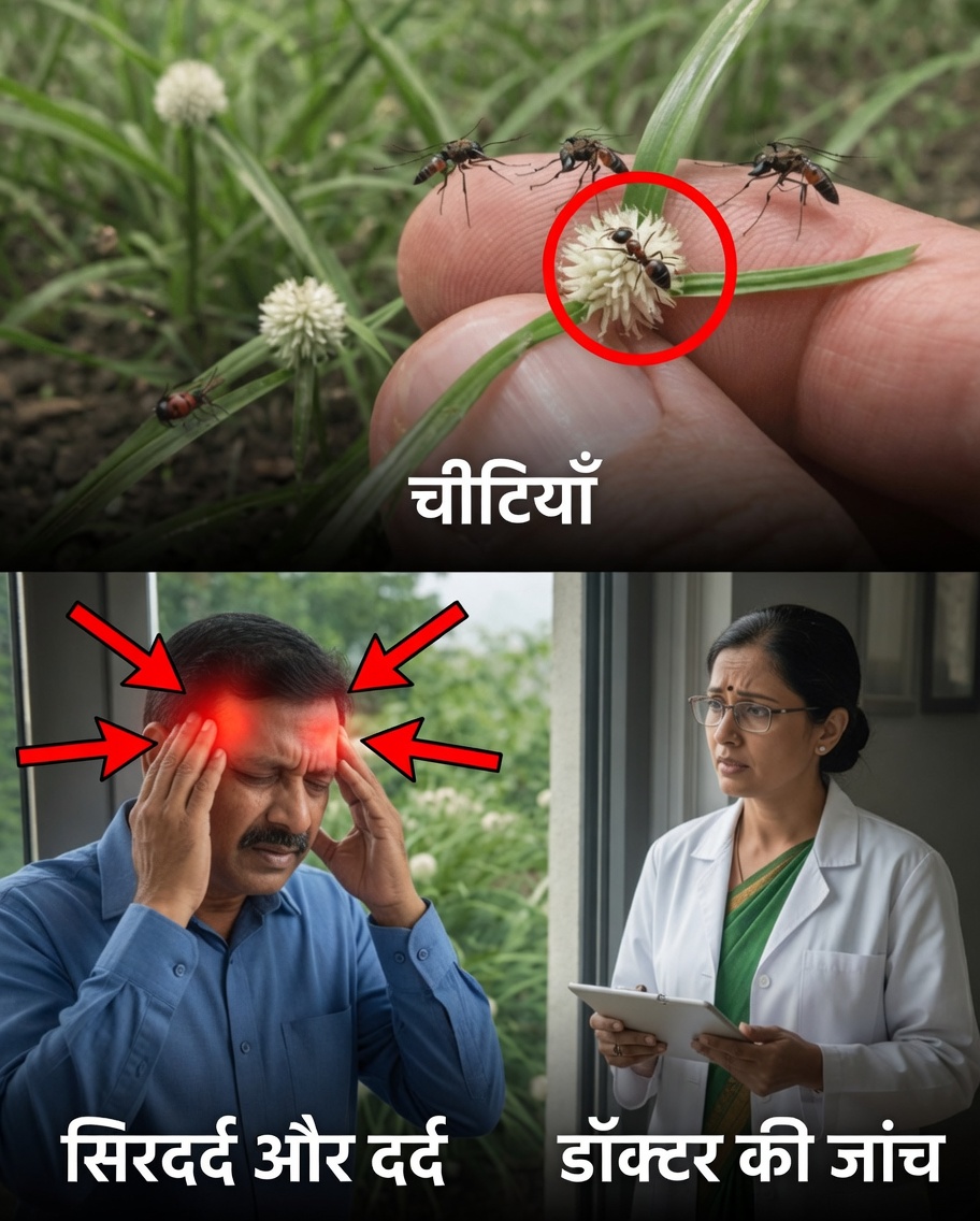 क्या आपने अपने बगीचे में घास जैसी दिखने वाले इस पौधे पर ध्यान दिया है? देखें कि इस पर ध्यान देना क्यों फायदेमंद है