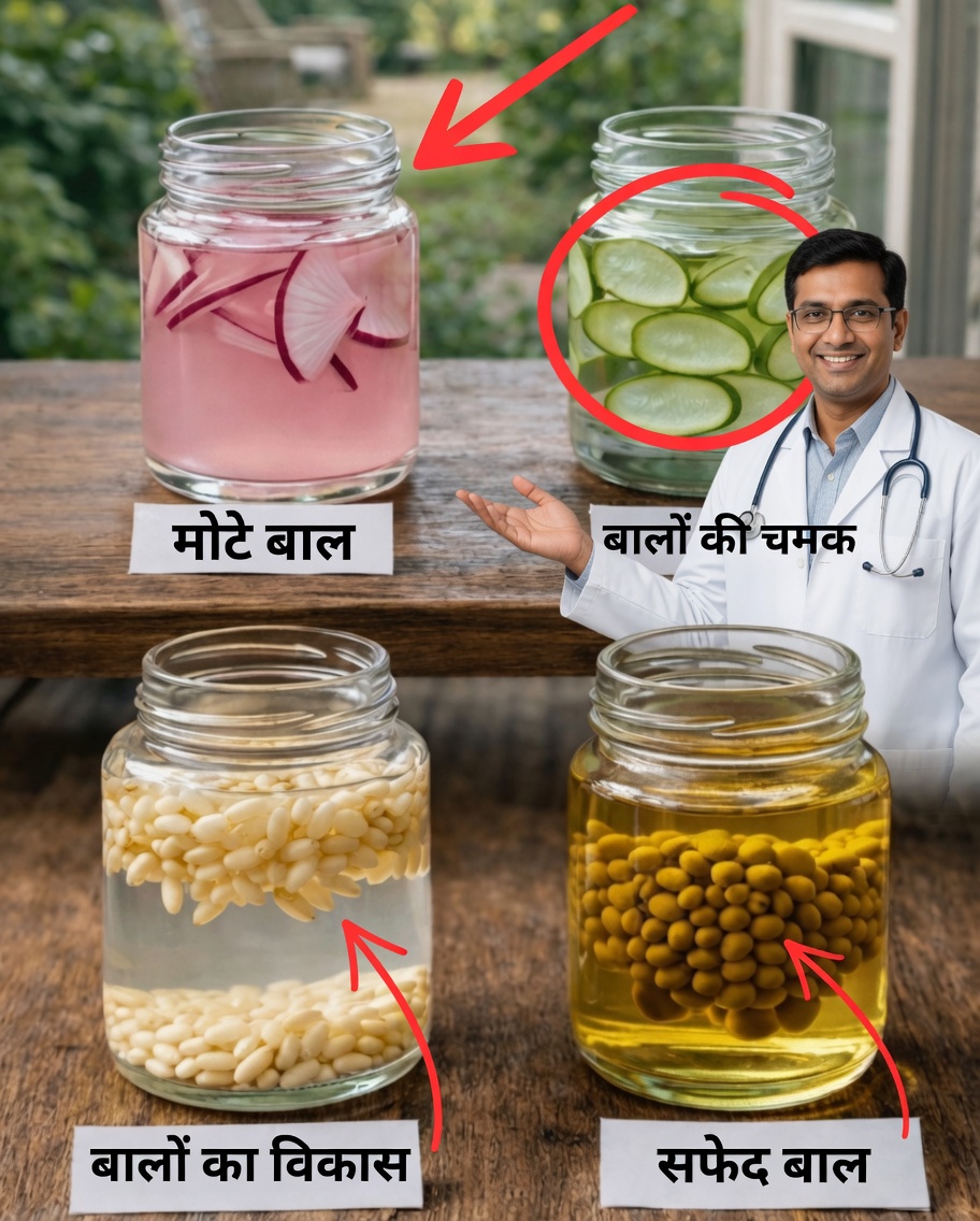 प्राकृतिक रूप से बालों को मजबूत और पुनर्जीवित करने के लिए 5 सरल घरेलू कुल्लों के बारे में जानें