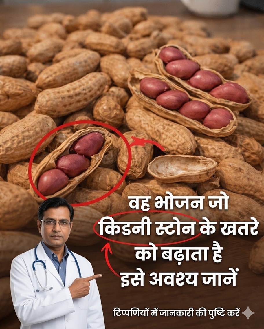 खाद्य पदार्थ जो गुर्दे में पथरी के जोखिम को बढ़ा सकते हैं: अपने स्वास्थ्य की रक्षा के लिए समझदारी भरे विकल्प