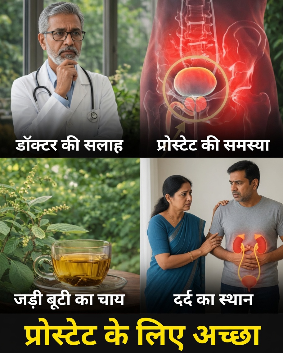 50 से अधिक उम्र के कई पुरुष प्रोस्टेट स्वास्थ्य और मूत्र संबंधी आराम के समर्थन के लिए जिस एक सरल प्राकृतिक आदत का उपयोग कर रहे हैं, उसे जानें