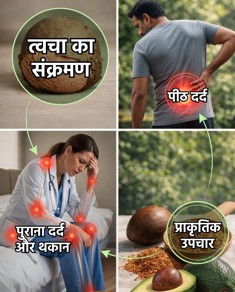 क्या एवोकाडो के बीज जोड़ों के आराम को समर्थन देने के लिए भूला हुआ प्राकृतिक घटक हो सकते हैं?