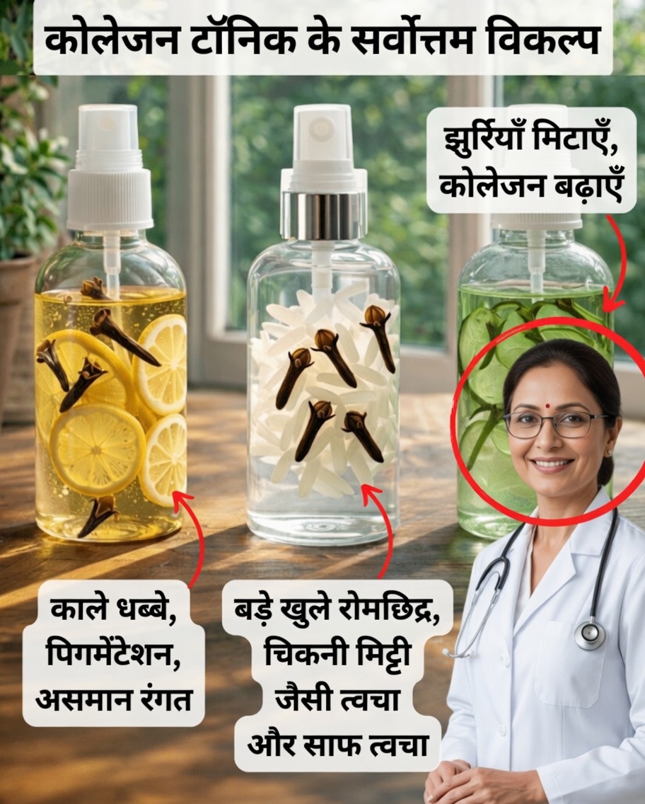 लौंग से बने 5 घरेलू टॉनिक खोजें, जो त्वचा को युवा और दमकती बनाते हैं