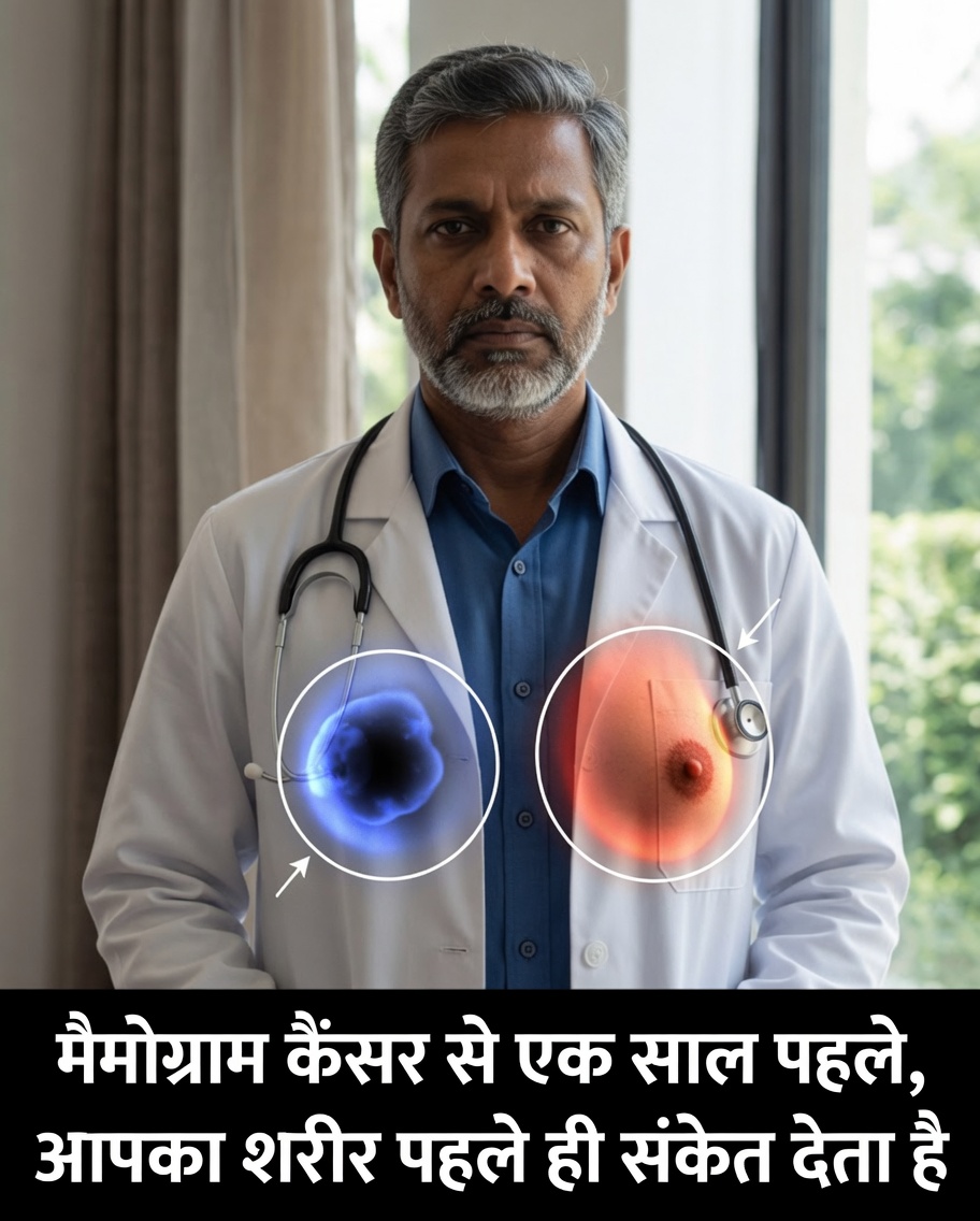 महिलाओं को कभी नज़रअंदाज़ नहीं करने चाहिए स्तन कैंसर के 4 शुरुआती संकेत