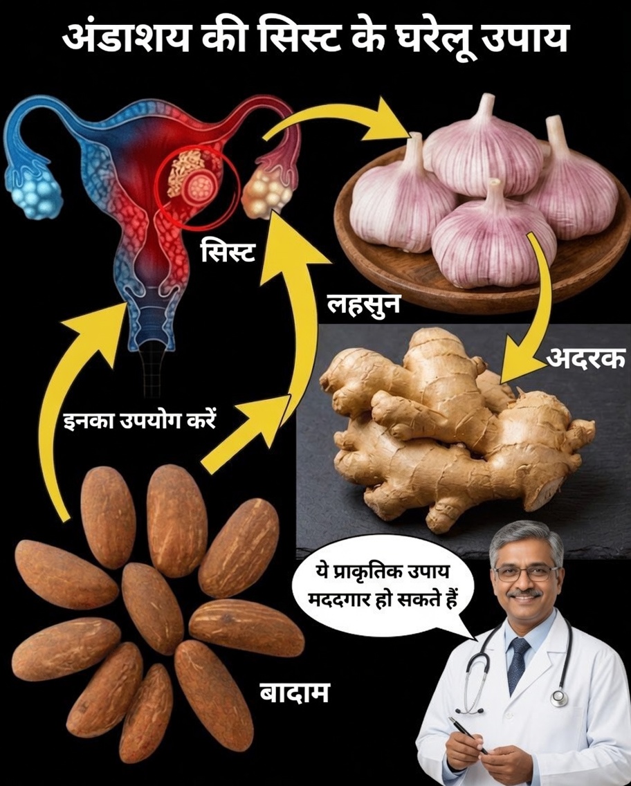 कड़वे कोला, लहसुन और अदरक को कद्दूकस करें: अपने शरीर को पुनर्जीवित करने वाला एक सरल प्राकृतिक टॉनिक