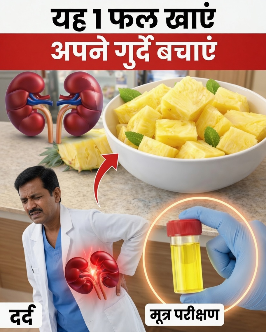क्रिएटिनिन बढ़ा हुआ? रात में खाने के लिए 4 फल जो प्राकृतिक रूप से विषाक्त पदार्थों को निकालने में मदद करें