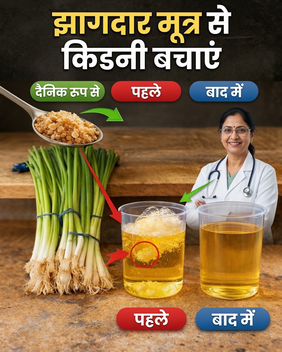 क्या रोज़मर्रा के 10 सुपरफूड्स प्रोटीन्यूरिया को नियंत्रित करने में मदद कर सकते हैं और आपके गुर्दों के स्वास्थ्य को प्राकृतिक रूप से समर्थन दे सकते हैं?