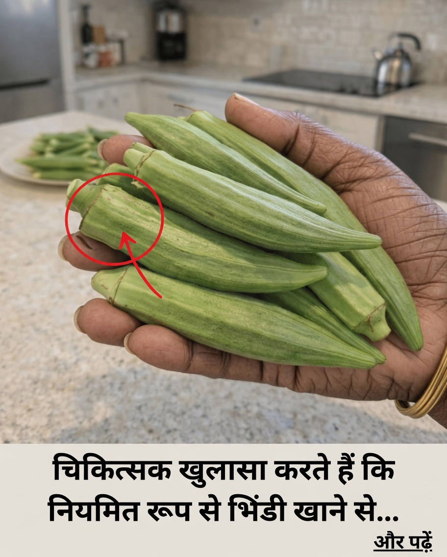 डॉक्टर बताते हैं कि जब आप नियमित रूप से भिंडी खाते हैं तो क्या होता है