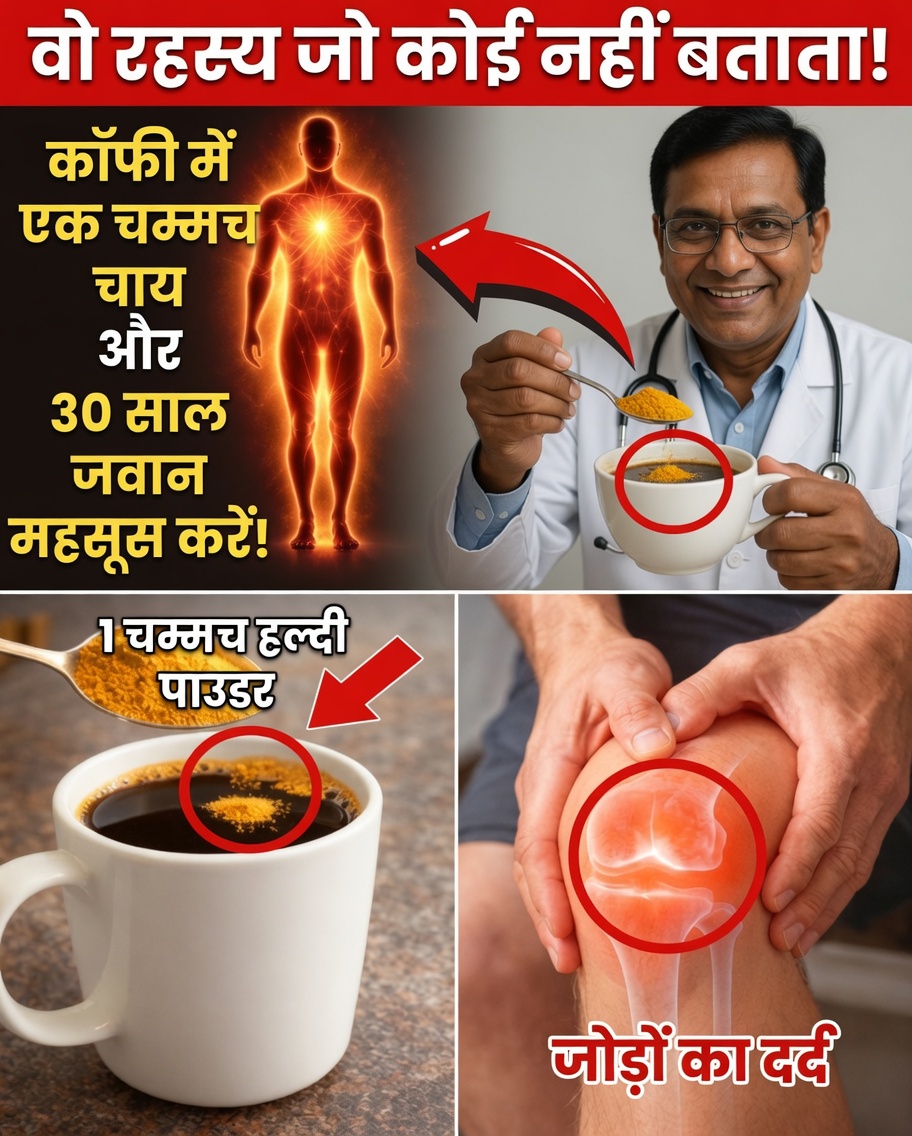 बुजुर्गों के स्वास्थ्य के लिए अपने कॉफी में लायन’स माने पाउडर मिलाने के आश्चर्यजनक लाभ