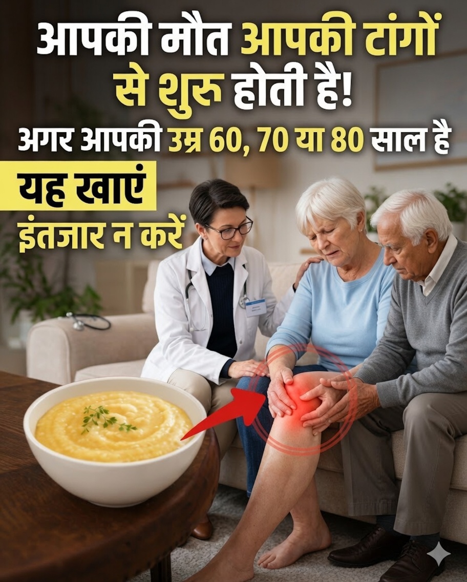 बुज़ुर्गों में टांगों की ऐंठन रोकने के लिए मैग्नीशियम से भरपूर शीर्ष 5 खाद्य पदार्थ: 7 दिनों में दिखाई देने वाले परिणाम!