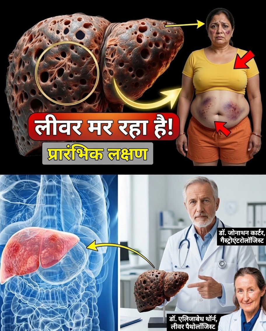 17 खामोश संकेत कि आपका जिगर मदद के लिए पुकार रहा है (और इसे प्राकृतिक रूप से कैसे सहारा दें)