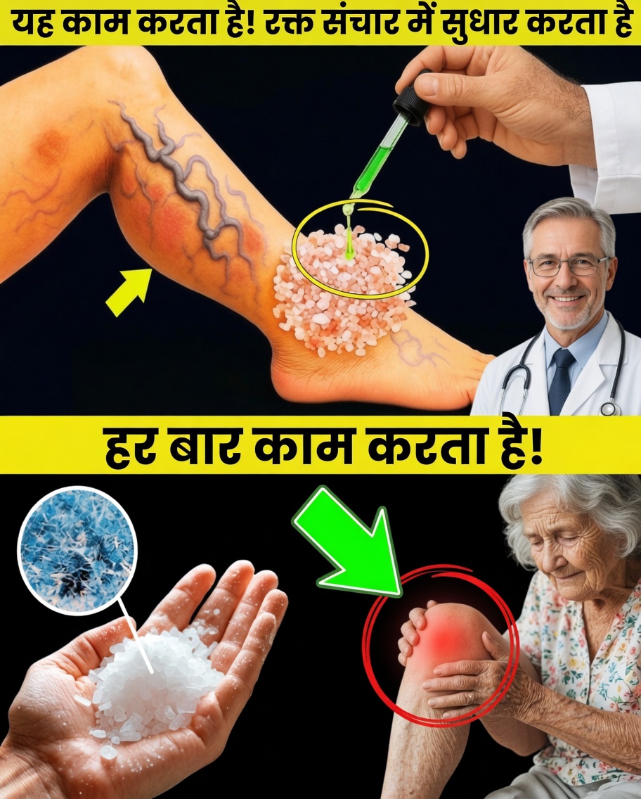 50 से ज़्यादा उम्र के लोग एप्सम सॉल्ट का इस्तेमाल क्यों कर रहे हैं—10 दमदार कारण, और आपको आज ही क्यों शुरू करना चाहिए