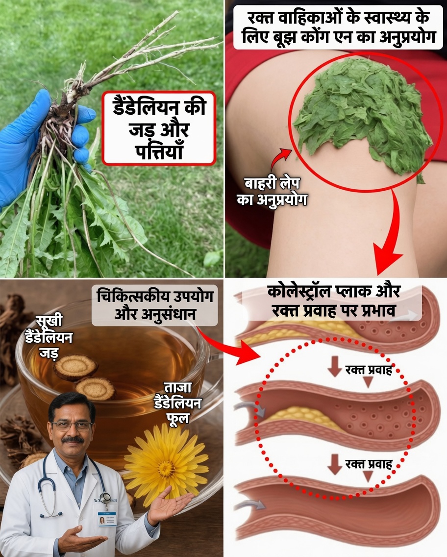 डैंडेलियन रूट कॉफी: आपकी ऊर्जा बहाल करने का एक सौम्य, प्राकृतिक तरीका