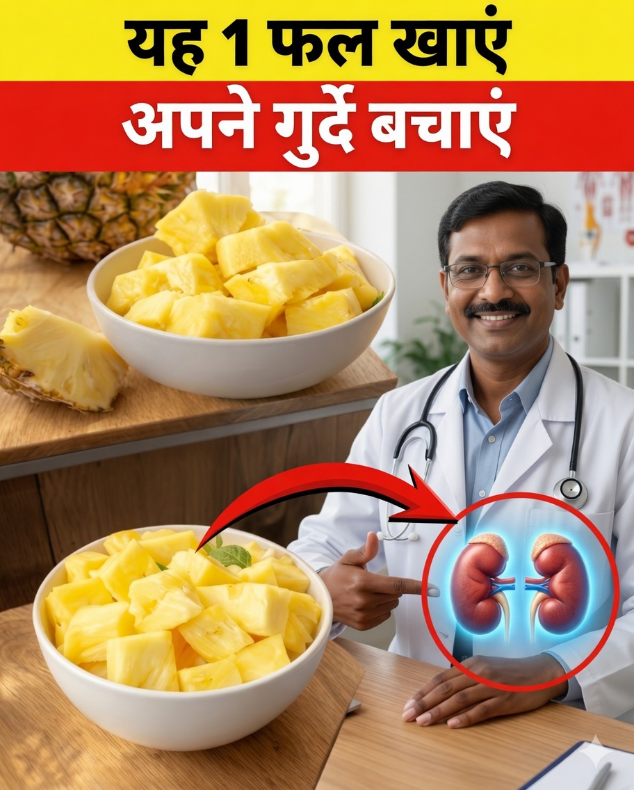क्रिएटिनिन बढ़ा हुआ? 4 फल जो रात के दौरान विषाक्त पदार्थों को निकालने में मदद कर सकते हैं