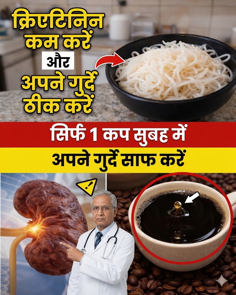 10 सुबह की आदतें जो रातोंरात आपकी किडनी की सेहत को बदल सकती हैं