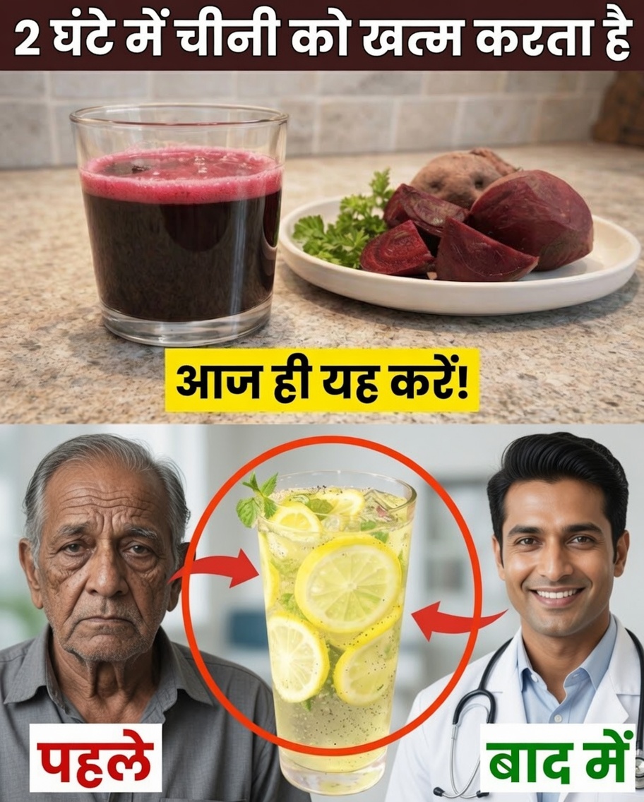 रसोई का नंबर 1 प्राकृतिक संयोजन जो रक्त शर्करा और कोलेस्ट्रॉल को संतुलित करने में मदद कर सकता है – डॉक्टर ध्यान दे रहे हैं