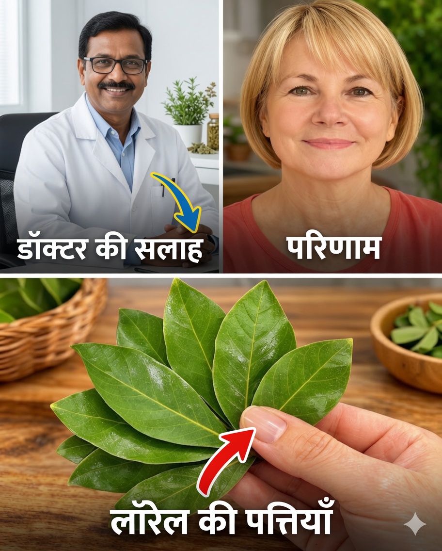 तेज पत्ते से झुर्रियाँ: सच या मिथक – क्या यह वाकई बोटॉक्स से बेहतर हो सकता है?