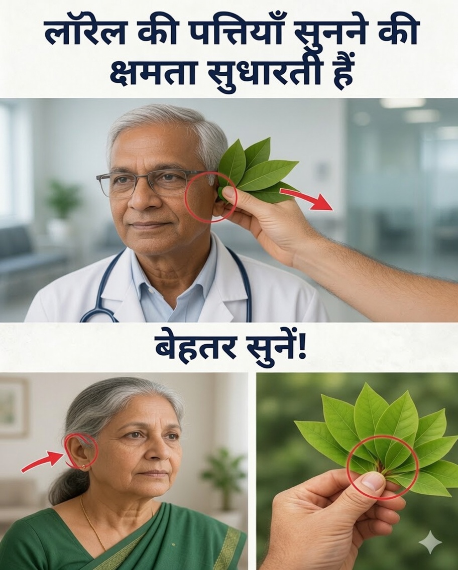 तेजपत्ते: एक प्राचीन पौधा जो प्राकृतिक रूप से कानों के स्वास्थ्य का समर्थन कर सकता है