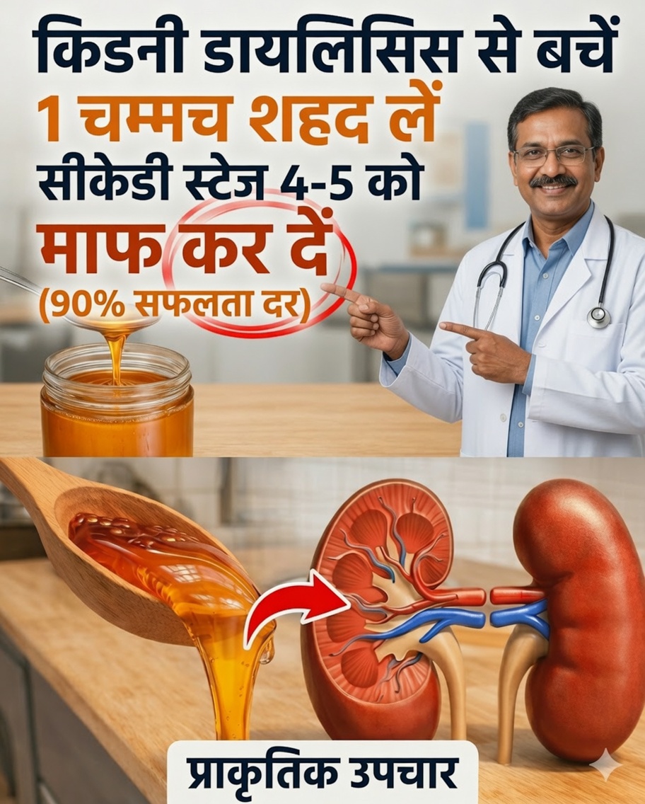 किडनी की समस्याओं वाला कोई भी मरीज फिर कभी किडनी नहीं खोएगा (इन 6 सुझावों की बदौलत)