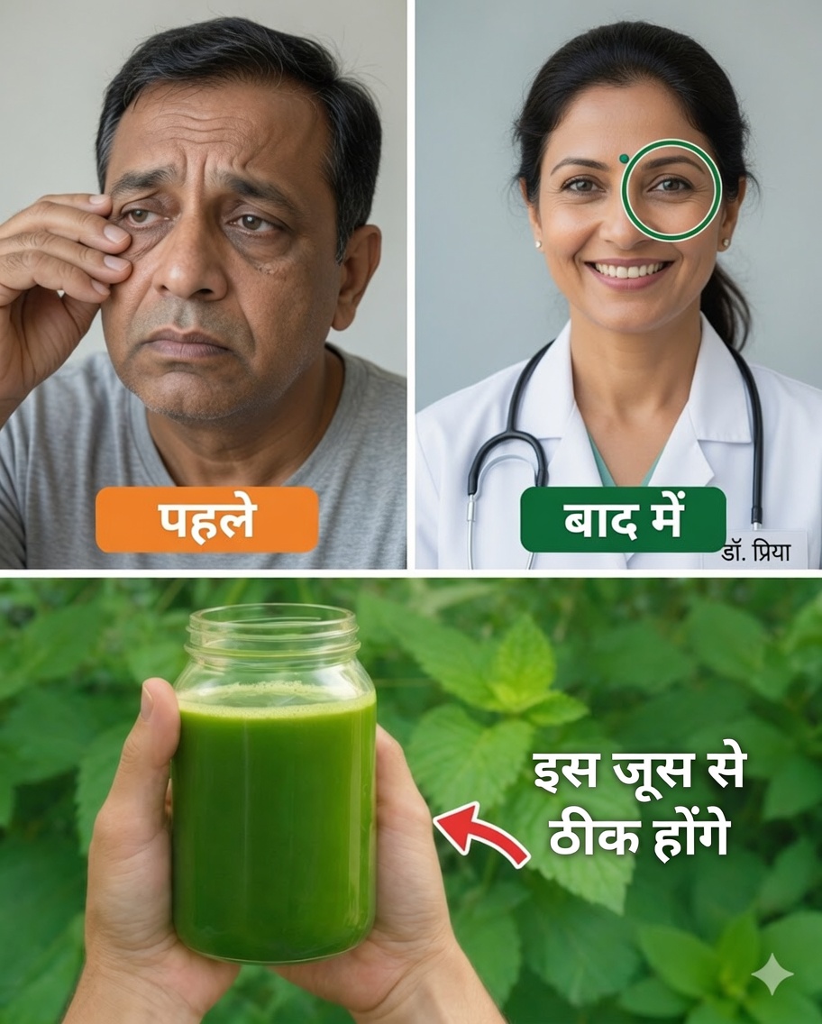 धुंधली दृष्टि दिखाई दे रही है? ओरेगैनो की पत्तियों का यह पेय आपको चौंका सकता है
