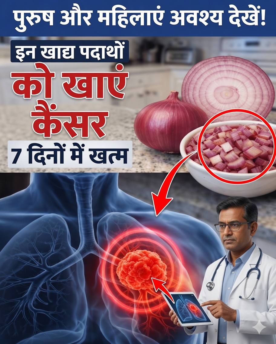 कैंसर के सबसे बुरे दुश्मन: 10 खाद्य पदार्थ जो प्राकृतिक रूप से मदद कर सकते हैं