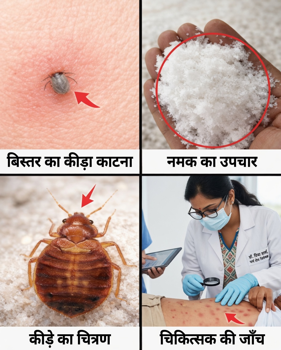 खटमल आपके बगीचे से कुछ ही मिनटों में गायब हो जाते हैं, यह करने से… या फिर? उजागर हुई सच्चाई
