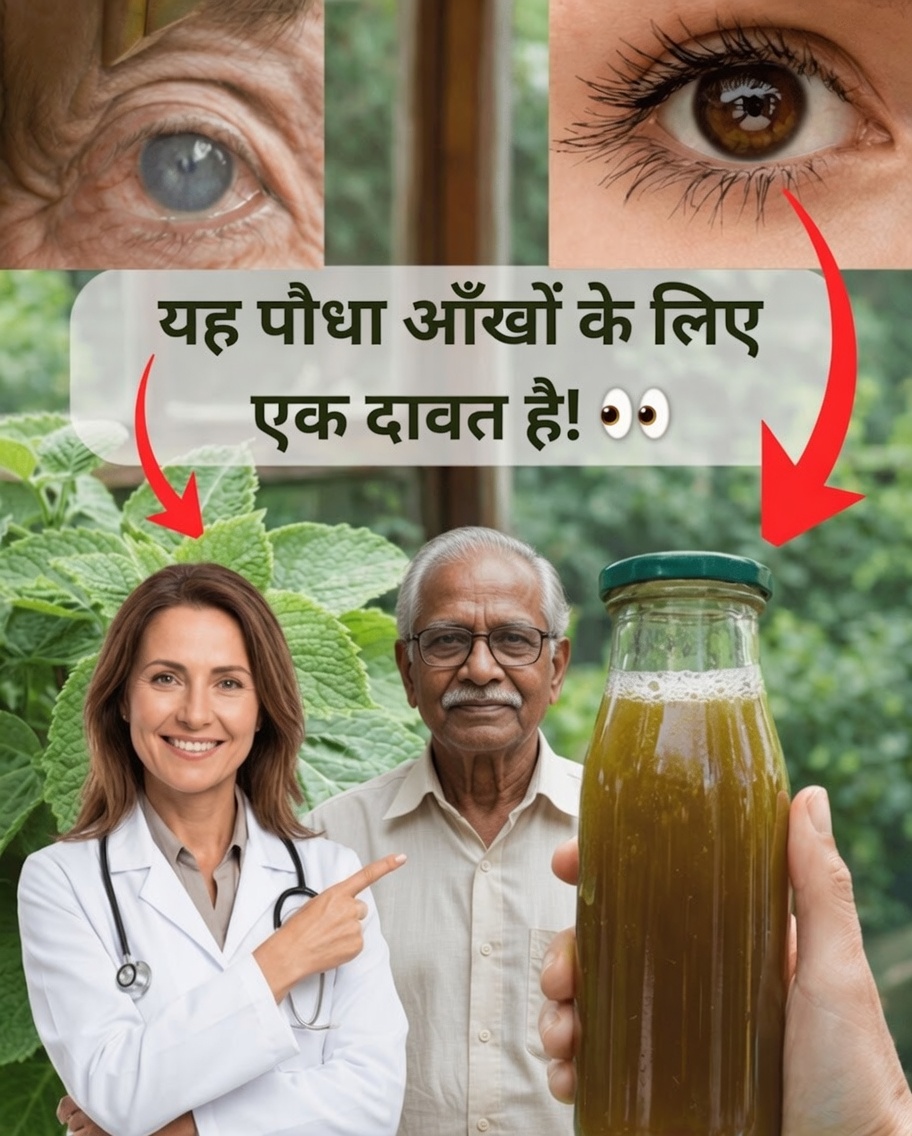 अपनी आंखों के आराम और रोजमर्रा की दृष्टि को सहारा देने का एक प्राकृतिक और सरल तरीका जानें
