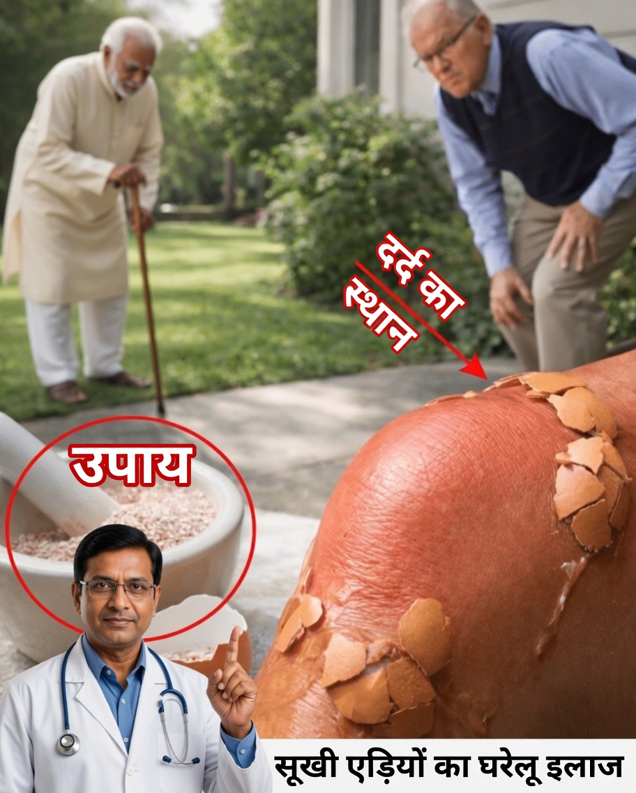 रसोई का एक सरल घटक बुजुर्गों में जोड़ों के आराम में कैसे मदद कर सकता है