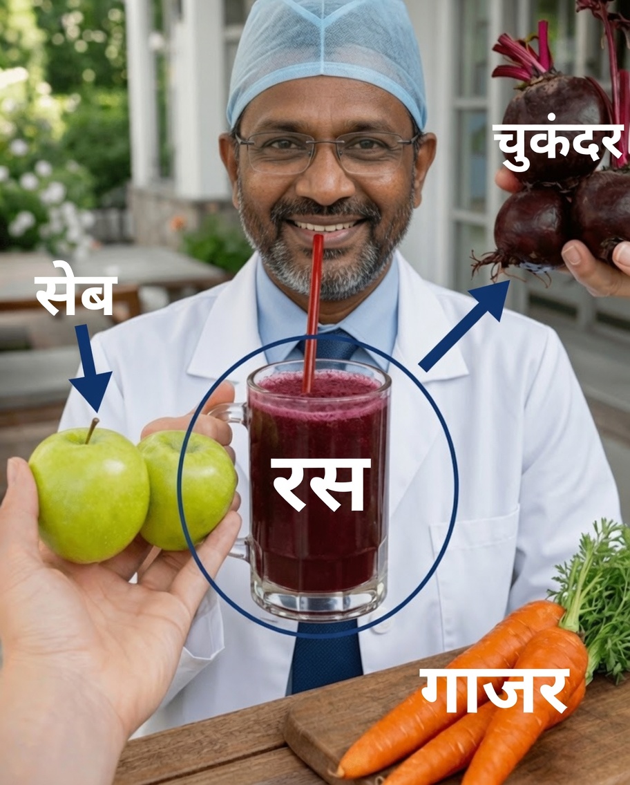 एक सरल दैनिक स्मूदी बुज़ुर्गावस्था में ऊर्जा, नेत्र स्वास्थ्य और समग्र कल्याण में कैसे मदद कर सकती है