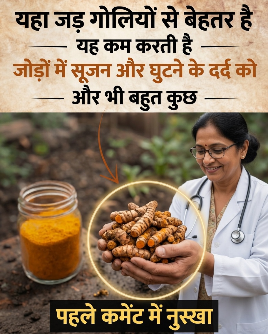 क्यों अधिक से अधिक लोग रोज़मर्रा के आराम और भलाई के लिए इस सरल जड़ का सहारा ले रहे हैं