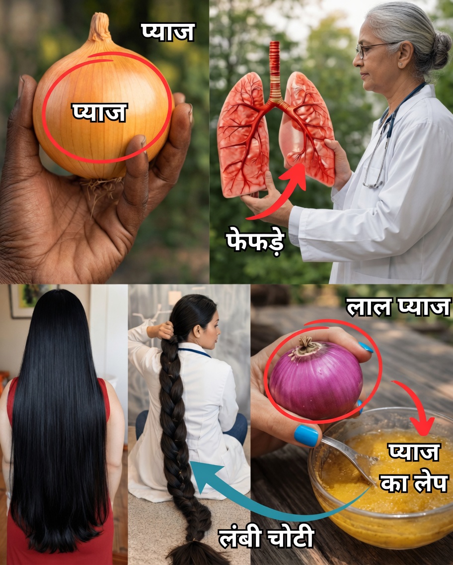 प्याज़ को अपनी दैनिक दिनचर्या में शामिल करने के 18 शक्तिशाली तरीके, बेहतर स्वास्थ्य, दमकती सुंदरता और जीवन शक्ति के लिए